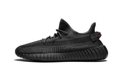 Picture of adidas Mens Yeezy Boost 350 V2 Reflective FU9007 Black - Static - Size 4.5 - Size: 4.5