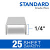 Picture of Swingline Staples, Standard Staplers for Desktop Staplers, 1/4" Length, 210/Strip, 5000/Box - Packaging may vary