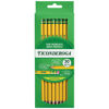 Picture of Ticonderoga Wood-Cased Pencils, Pre-Sharpened, #2 HB Soft, Yellow, 30 Count