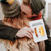 Picture of Valentines Day Card for Him Funny Valentines Day Gifts for Him Husband Boyfriend Valentines Day Gifts Mens Valentines Gifts for Him, Valentines Day Card for Him Boyfriend Husband Gifts You're The Only