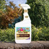 Picture of Bonide Captain Jack's Neem Max, 32 oz Ready-to-Use Spray Cold Pressed Neem Oil, Multi-Purpose Insecticide, Fungicide, Miticide and Nematicide for Organic Gardening