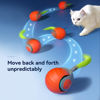 Picture of Speedy Tail 2.0 Cat Toy, Turbo Tail 2.0 Cat, Smart Interactive Cat Toy Ball for Indoor Cats, Automatic Cat Rolling Ball Toy, Cat Self Moving Toy, Speedytail 2.0 Cat Toy