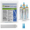 Picture of Advion Cockroach Gel Bait, 4 Tubes x 30-Grams, 1 Plunger and 2 Tips, German Roach Insect Pest Control, Indoor and Outdoor Use, Roach Killer Gel for American, German and Other Major Cockroach Species