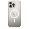 Picture of Apple iPhone 16 Pro Max Clear Case with MagSafe and Camera Control