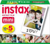 Picture of Fujifilm Instax Mini Instant Film, 10 Sheets x 5 Packs (Total 50 Shoots)