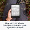 Picture of New Amazon Kindle (16 GB) - Lightest and most compact Kindle, with glare-free display, faster page turns, adjustable front light, and long battery life - Matcha