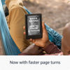 Picture of New Amazon Kindle (16 GB) - Lightest and most compact Kindle, with glare-free display, faster page turns, adjustable front light, and long battery life - Matcha