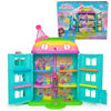 Picture of Gabby's Dollhouse, 14 Pc Celebration Dollhouse, 25-Inches Tall, with Toy Figures, Doll House Furniture & 10 Sounds, Kids Toys for Girls & Boys Ages 3+