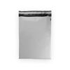 Picture of 10 EcoSwift 12 x 16 White Large Poly Mailer Size #5 Self Sealing Envelopes Plastic Shipping Mailing Bags 12x16 1.7 mil