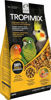 Picture of Hari Hagen Tropimix Enrichment Food for Cockatiels & Lovebirds, 2 lb. - HARI Parrot Food with Seeds, Fruit, Nuts, Vegetables, Grains, and Legumes