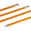 Picture of Amazon Basics Wood-Cased #2 Pencils, Pre-sharpened, HB Lead Bulk Box, 150 Count, Yellow