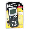 Picture of Texas Instruments TI-84 Plus Graphics Calculator, Black 320 x 240 pixels (2.8" diagonal)