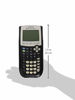 Picture of Texas Instruments TI-84 Plus Graphics Calculator, Black 320 x 240 pixels (2.8" diagonal)