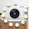 Picture of AMTIFO Security Cameras Wireless Outdoor Magnetic: Install-Free Smart Indoor 2K WiFi - Long Battery Life Powered Outdoor Camera Wireless with AI Motion Detection