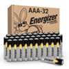 Picture of Energizer Alkaline Power AAA Batteries 32 Count (Pack of 1), Long-Lasting Triple A Batteries