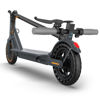 Picture of 10'' Electric Scooter Adult with Dual Suspension, Powerful 350W/500W Motor, Max Range 22-28 Miles, Max 19/21 MPH, Dual Braking System, Portable Folding Commuting (8.5''-19Miles-350W)