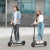 Picture of 10'' Electric Scooter Adult with Dual Suspension, Powerful 350W/500W Motor, Max Range 22-28 Miles, Max 19/21 MPH, Dual Braking System, Portable Folding Commuting (8.5''-19Miles-350W)