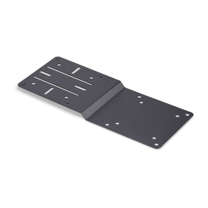 Picture of StarTech.com VESA Mounting Bracket for NUC/Thin Clients or Laptop Docking Stations, VESA 75x75/100x100 Compatible