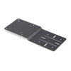 Picture of StarTech.com VESA Mounting Bracket for NUC/Thin Clients or Laptop Docking Stations, VESA 75x75/100x100 Compatible