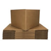 Picture of UBOXES Large Moving Boxes 20" x 20" x 15" (Pack of 12)