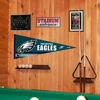 Picture of WinCraft Philadelphia Eagles Pennant Banner Flag