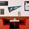 Picture of WinCraft Philadelphia Eagles Pennant Banner Flag