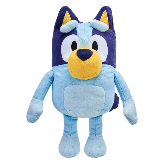 Picture of Bluey - 13" Talking Plush - Interactive - Sing Along, 9 Different Phrases