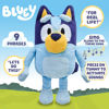 Picture of Bluey - 13" Talking Plush - Interactive - Sing Along, 9 Different Phrases