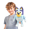 Picture of Bluey - 13" Talking Plush - Interactive - Sing Along, 9 Different Phrases