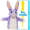 Picture of Bob Bilby and Unicorse Plush Puppets Exclusive 2 Pack | Bob Bilby and Unicorse are The Perfect Size to Fit onto Toddler's Hands | Made with Deluxe Fabrics and Featuring Embroidered Details