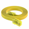 Picture of CableRack 3ft RJ45 to RJ45 Rollover Console Cable for Cisco Yellow