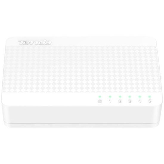 Picture of Tenda S105 5-Port 10/100 Mbps Desktop Switch S105 V10.0