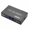 Picture of Naroote Wosune VGA 2 Inputs 1 Output VGA Splitter，VGA Switcher Splitter Data Synchronization VGA Monitor Switch VGA Splitter VGA Switch for Supports VGA XVGA