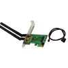 Picture of SaiDian 1Pcs Wireless Network Card M.2 to PCI-E Adapter A+E/E Key M.2 to PCI-E Desktop Riser Card with Bluetooth