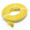 Picture of CableRack 10ft RJ45 to RJ45 Rollover Console Cable for Cisco Yellow