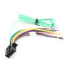 Picture of Xtenzi 16Pin Car Wire Harness Connector Compatible with Pioneer AVIC-8200NEX AVIC-8201NEX AVIC-W6400NEX CDP1837 - XT91011-7