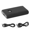 Picture of Lightweight B10S 5.0 Bluetooth Transmitter Receiver Audio Cable 2 Inch 13.5MM P4H0, Dual Lossless Audio Bluetooth Adapter, Noise Cancellation Wireless Receiver