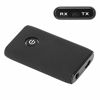 Picture of Lightweight B10S 5.0 Bluetooth Transmitter Receiver Audio Cable 2 Inch 13.5MM P4H0, Dual Lossless Audio Bluetooth Adapter, Noise Cancellation Wireless Receiver