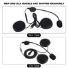 Picture of Akozon in The Ear Headphones, Accessories Headset Headphone Microphone for V8 Motorcycle Intercom