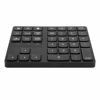 Picture of Cuifati Mini Numeric Keypad for Mainstream Operation System Design with Comma Key Portable Small Size