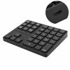 Picture of Cuifati Mini Numeric Keypad for Mainstream Operation System Design with Comma Key Portable Small Size