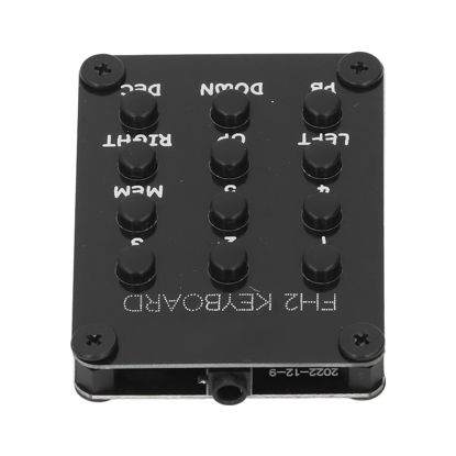 Picture of Widely Applicable Multi function Keypad with 5 Memory Channels Compatible with FT-891 FH-2 FT-991A FT DX3000 FTDX-9000 FT-950 FT-450 FTDX-5000 for Contests and Voice Memories