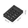 Picture of Widely Applicable Multi function Keypad with 5 Memory Channels Compatible with FT-891 FH-2 FT-991A FT DX3000 FTDX-9000 FT-950 FT-450 FTDX-5000 for Contests and Voice Memories