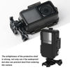 Picture of Kafuty-1 Waterproof Case for DJI Action 2 Camera,60m Underwater Dive Case Shell with Adapter Base for for DJI Action 2 Accessories