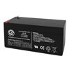 Picture of AJC Battery Compatible with CyberPower Standby CP425SLG 12V 3.2Ah UPS Battery