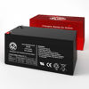 Picture of AJC Battery Compatible with CyberPower Standby CP425SLG 12V 3.2Ah UPS Battery