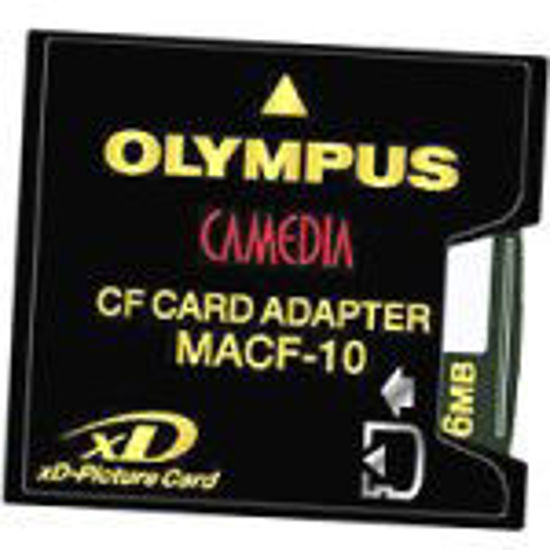 Picture of Olympus xD Compact Flash Adapter (MA-CF10)