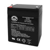 Picture of AJC Replacement Battery for DSC System Power 832 12V 4.5Ah Alarm Batteries