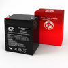 Picture of AJC Replacement Battery for DSC System Power 832 12V 4.5Ah Alarm Batteries