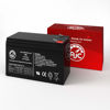 Picture of B&B BP8-12 12V 8Ah UPS Battery - This is an AJC Brand Replacement